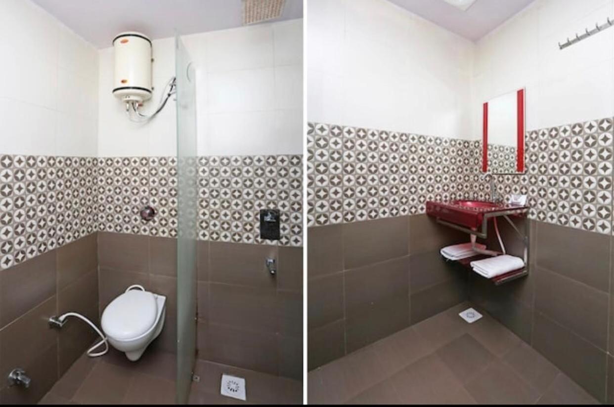 Hotel Payal & Restaurent Pachmarhī エクステリア 写真