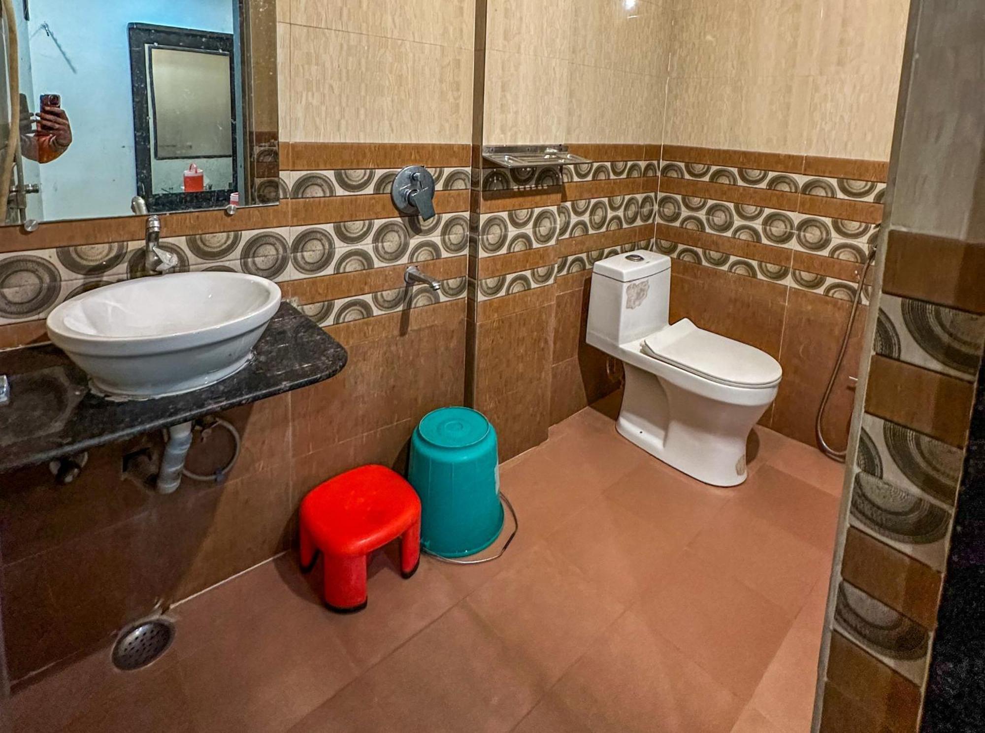 Hotel Payal & Restaurent Pachmarhī エクステリア 写真