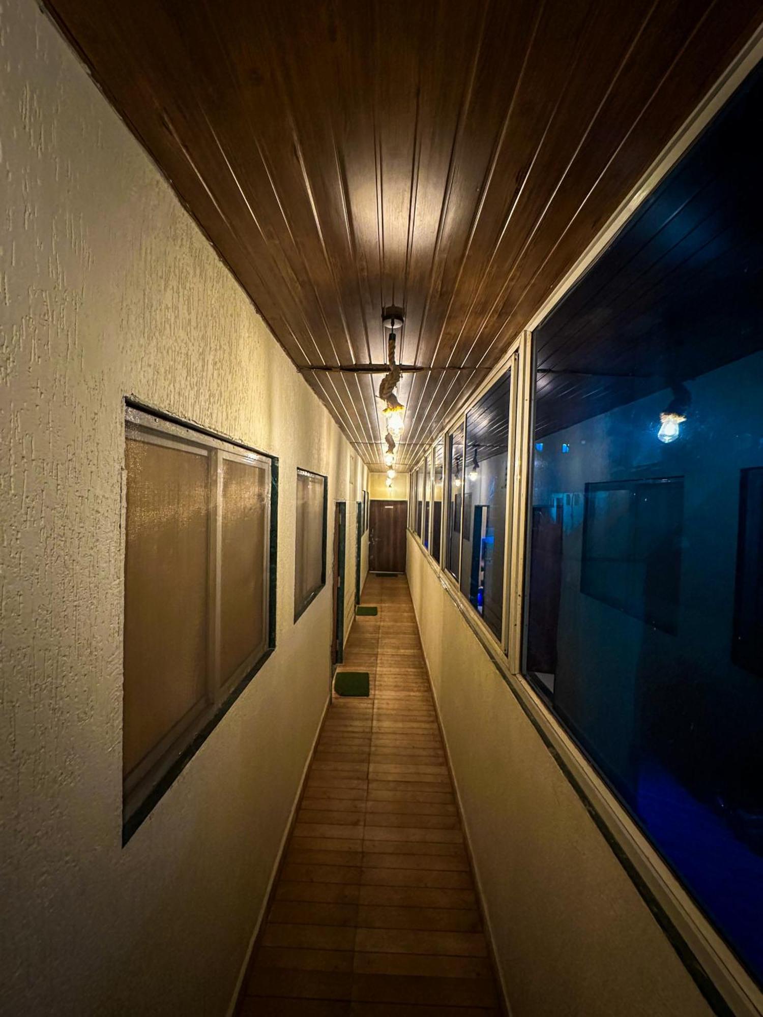 Hotel Payal & Restaurent Pachmarhī エクステリア 写真