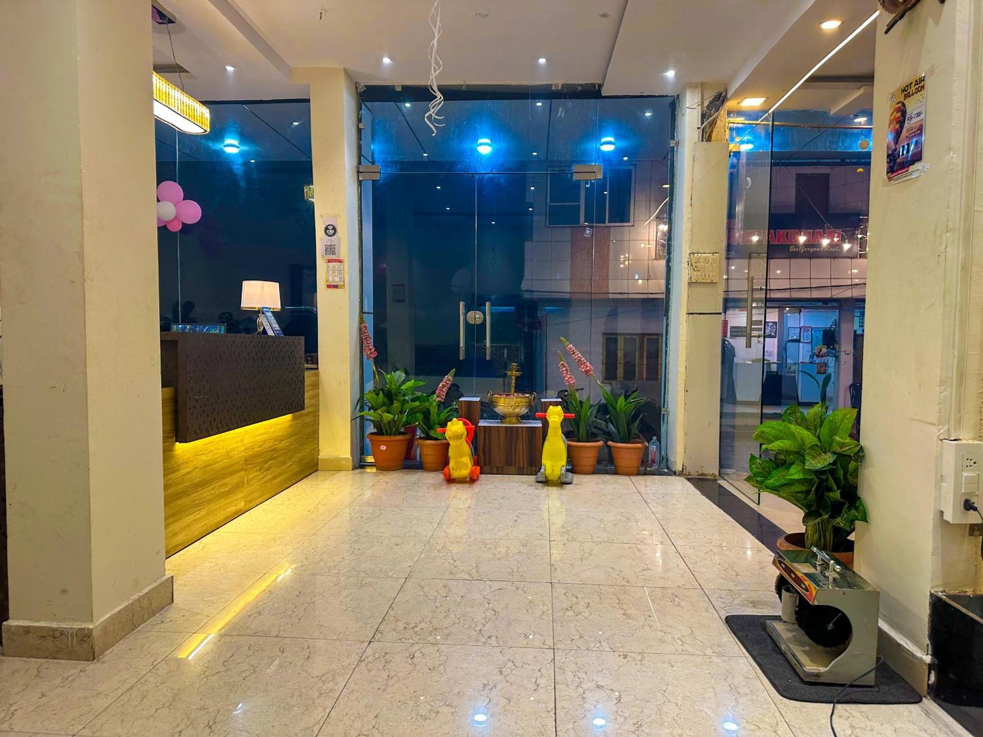 Hotel Payal & Restaurent Pachmarhī エクステリア 写真